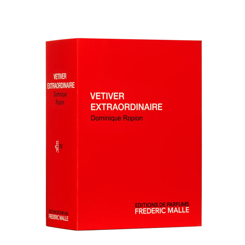 Vetiver Extraordinaire Perfume
