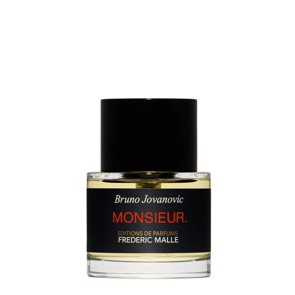 Monsieur. Perfume