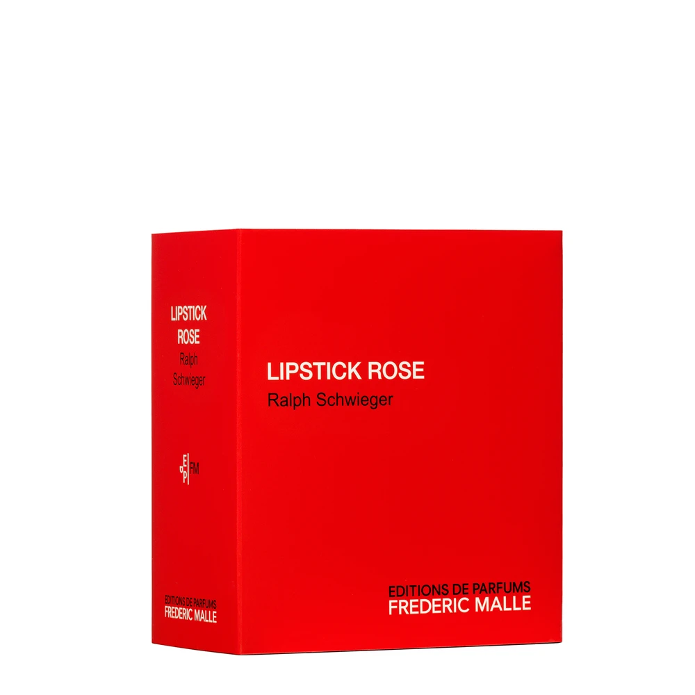 Lipstick Rose Perfume