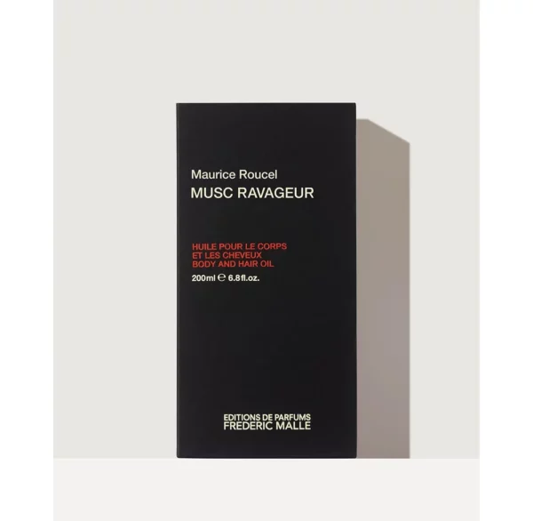 Musc Ravageur Hair & Body Oil 200ml