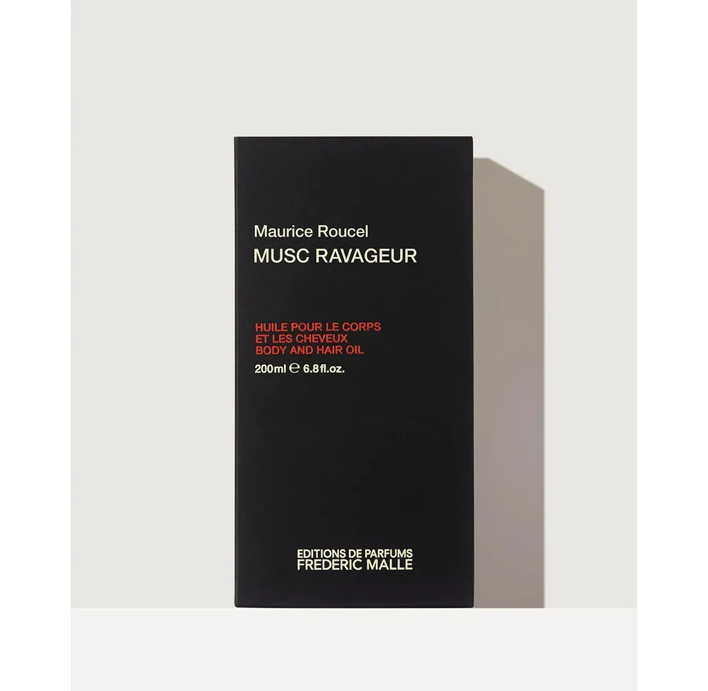 3700135006737-2 Musc Ravageur Hair & Body Oil 200ml