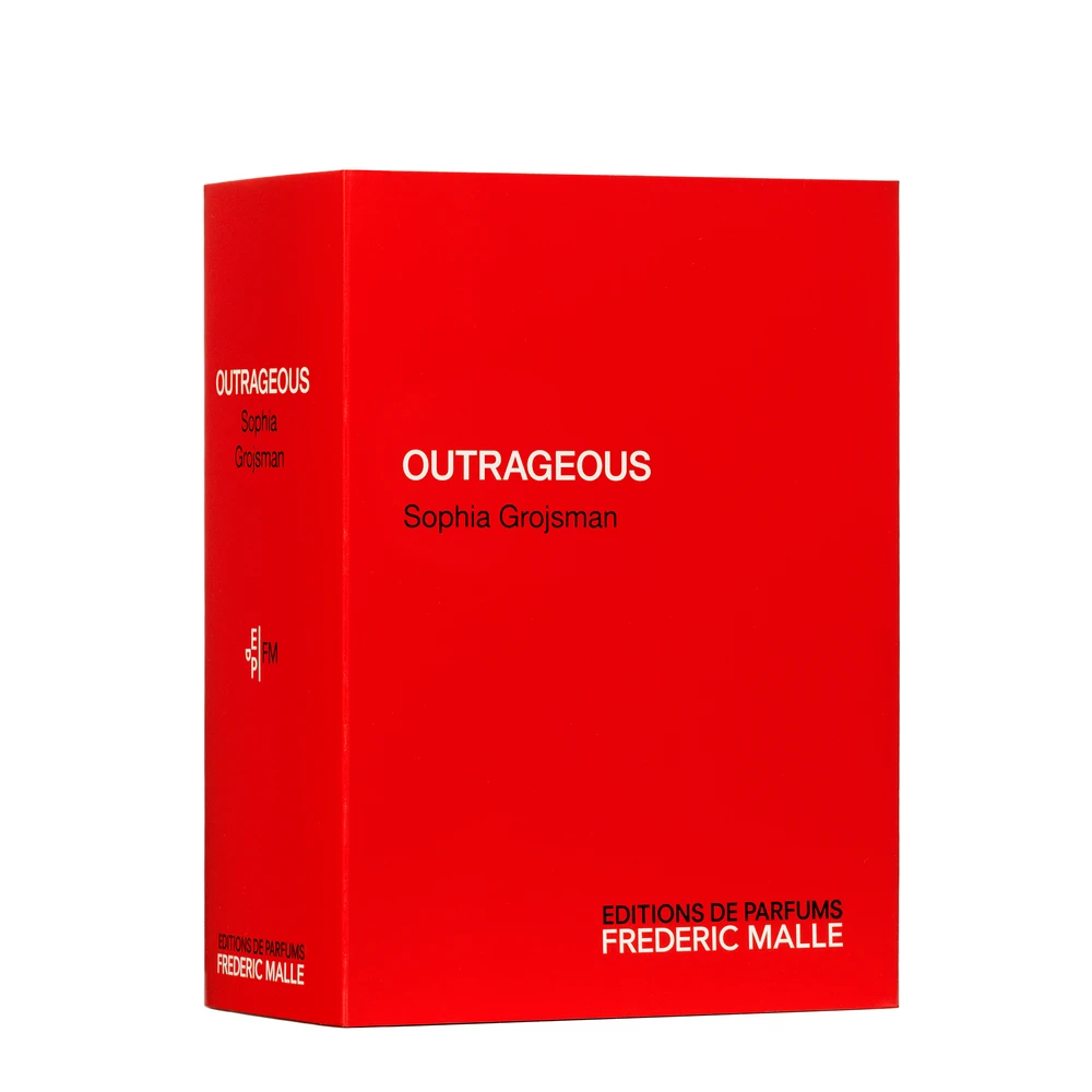 Outrageous Perfume 100ml