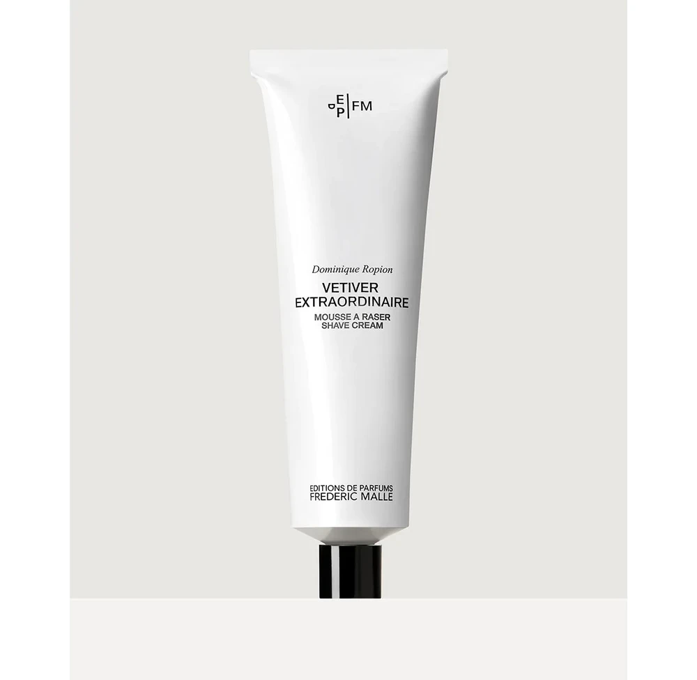 Vetiver Extraordinaire Shaving Cream 100ml