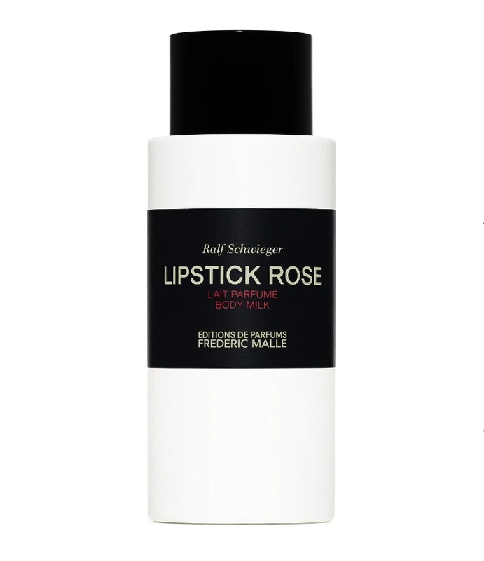 Lipstick Rose Body Milk 200ml
