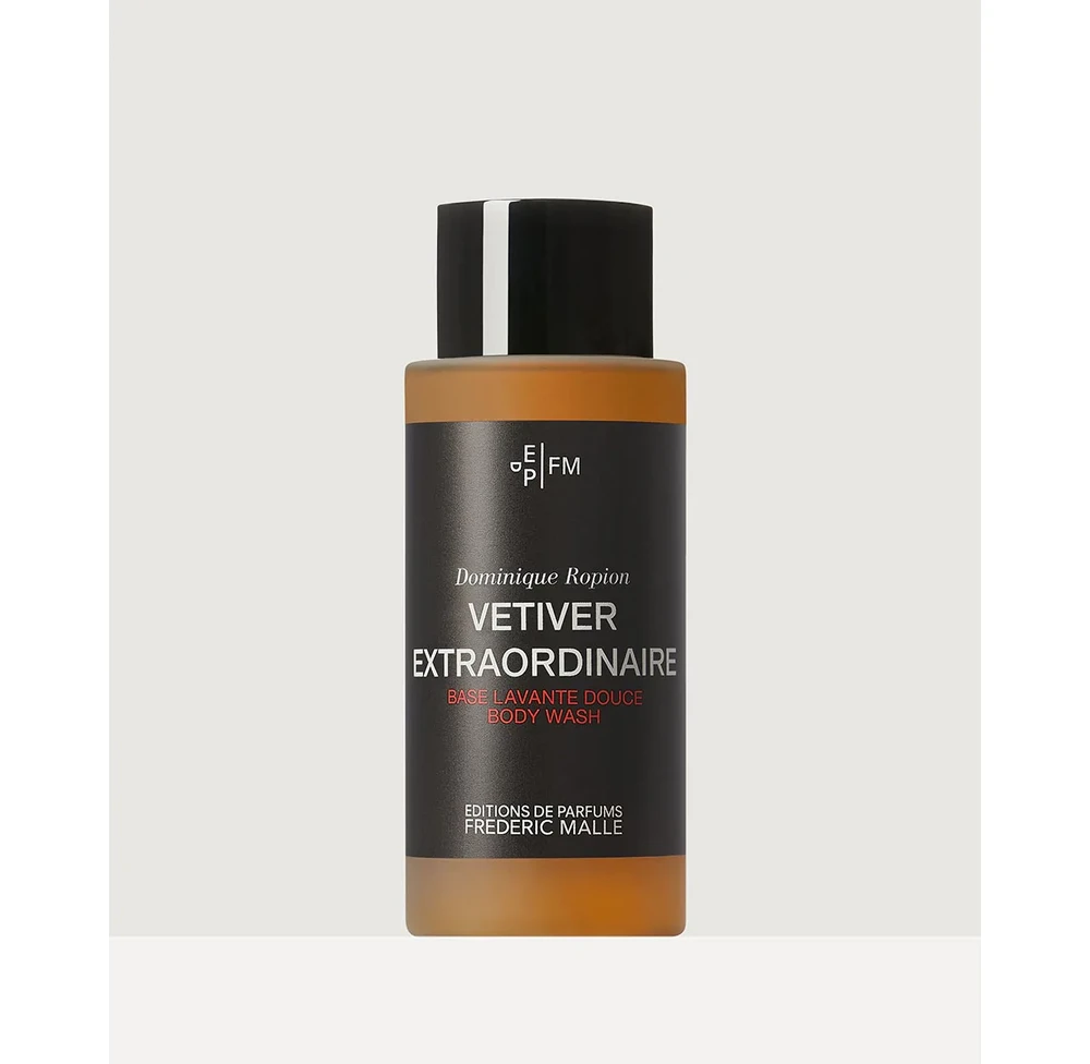 Vetiver Extraordinaire Body Wash 200ml