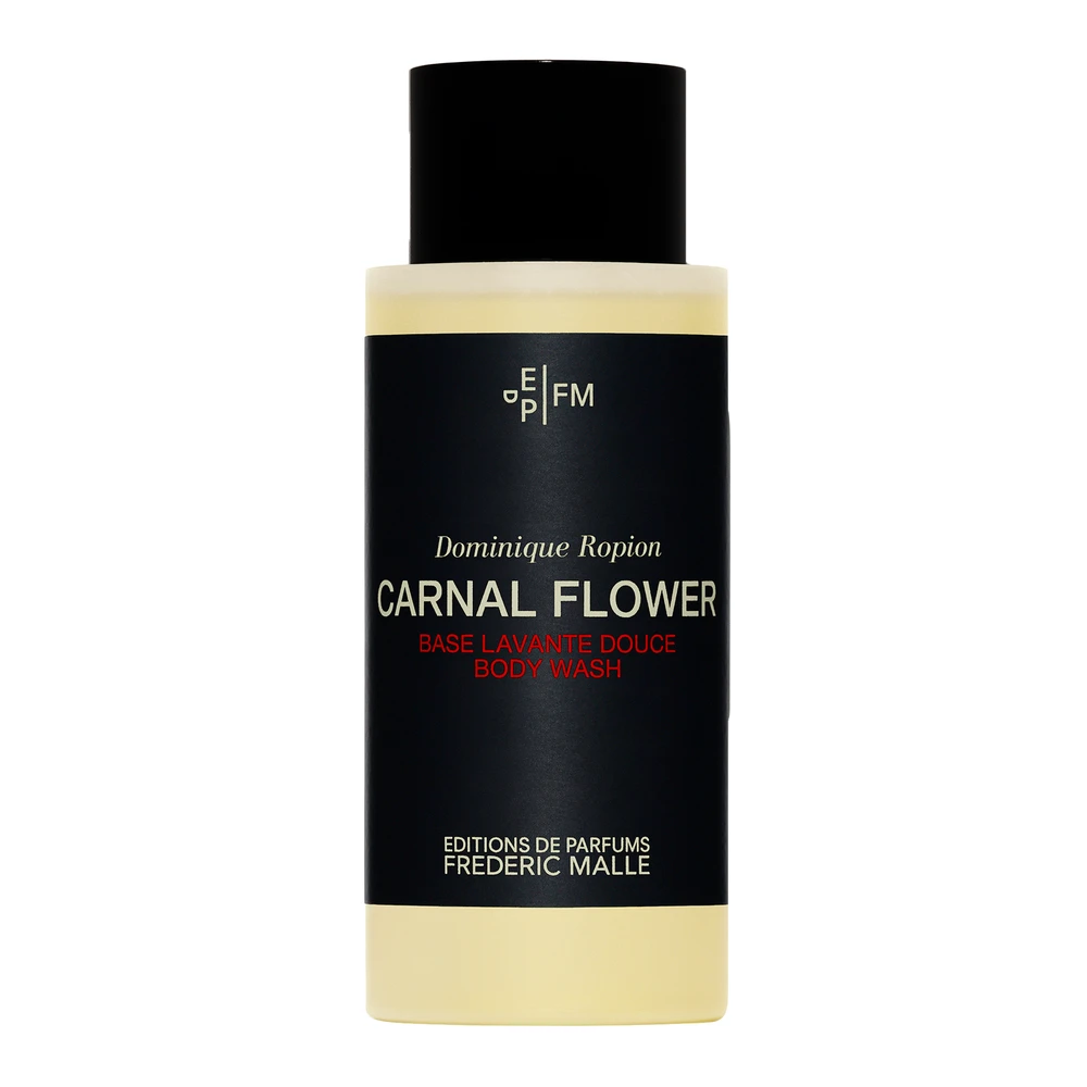 Carnal Flower Body Wash 200ml
