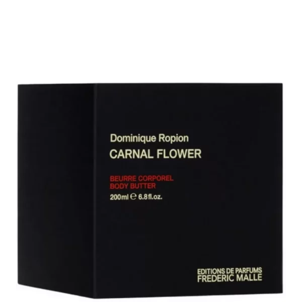 Carnal Flower Body Butter 200ml