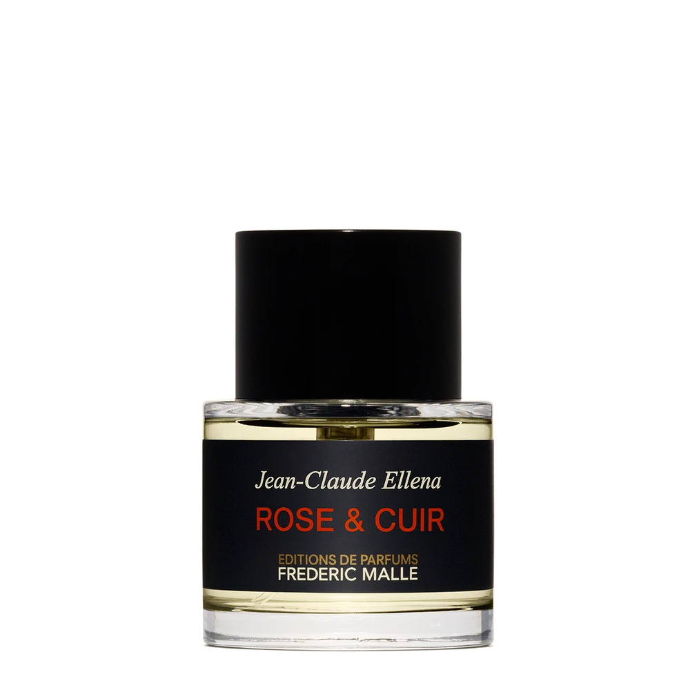 Rose & Cuir Perfume