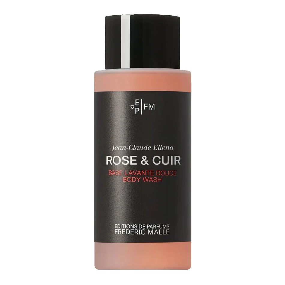 Rose & Cuir Body Wash 200ml
