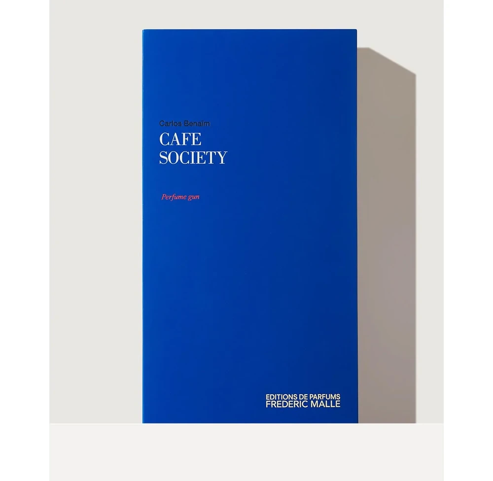 Cafe Society Perfume Gun 450ml