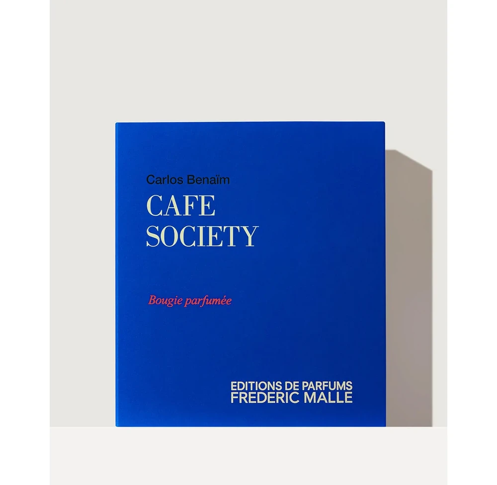 Cafe Society Candle 220g