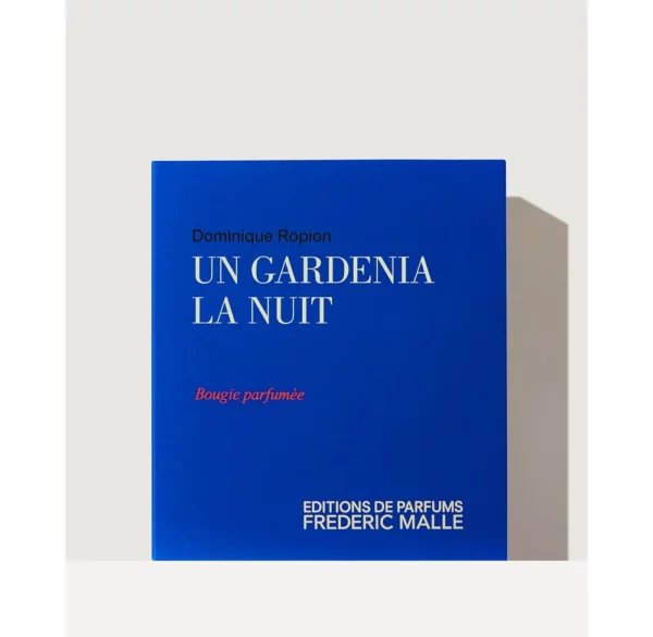 Un Gardenia La Nuit Candle 220g