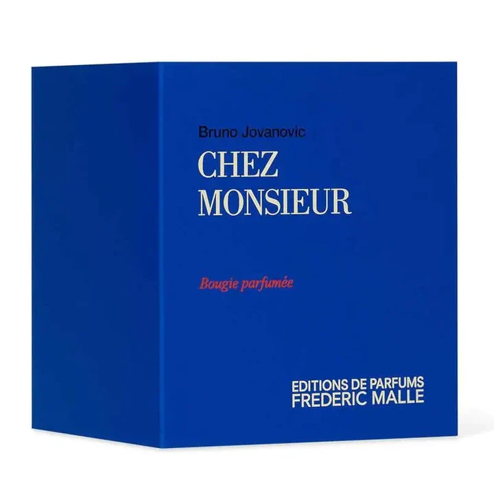 Chez Monsieur Candle 220g