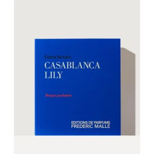 Casablanca Lily Candle 220g