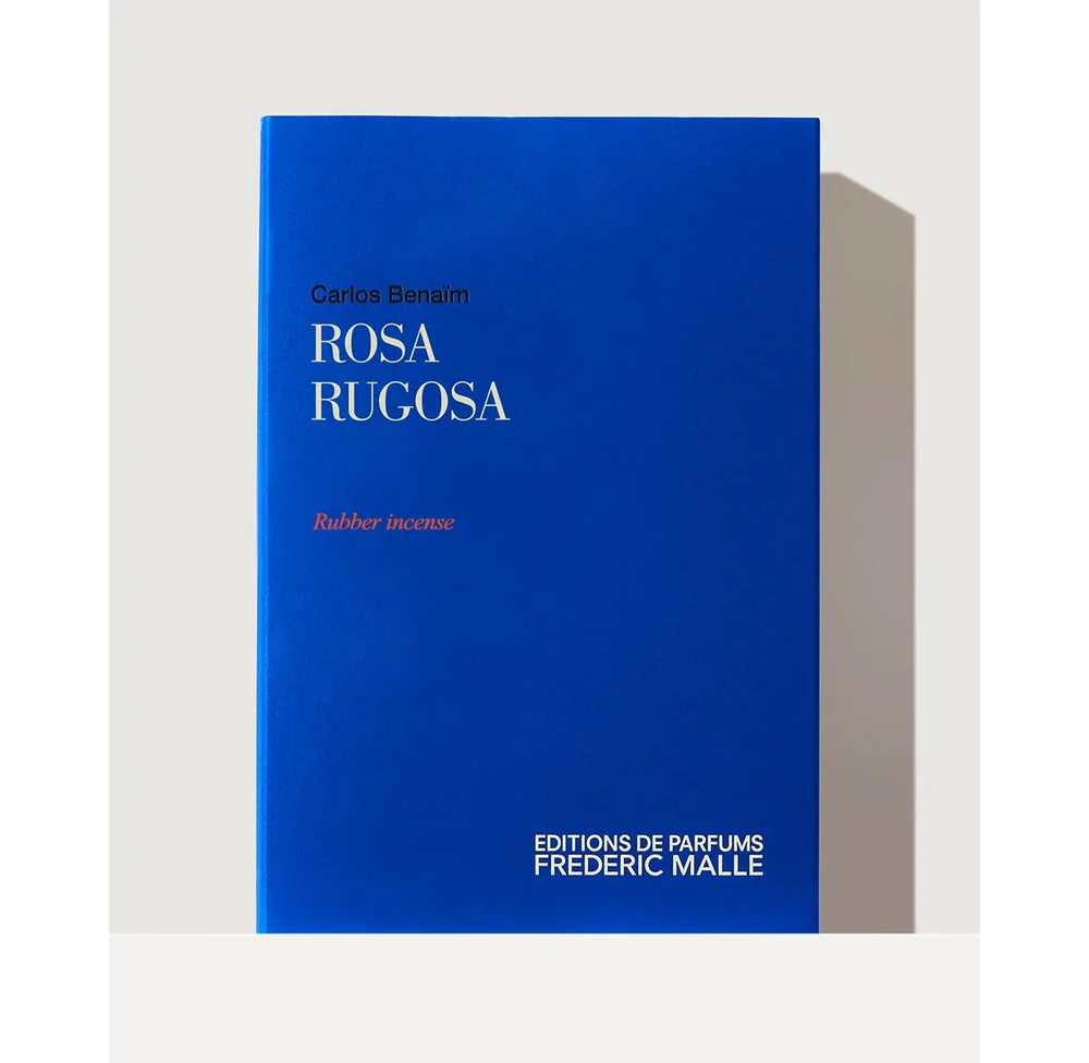 Rosa Rugosa Rubber Incense 118g