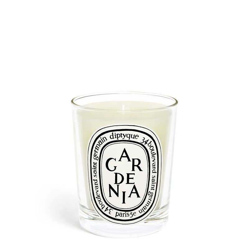Gardenia Candela Profumata 190g