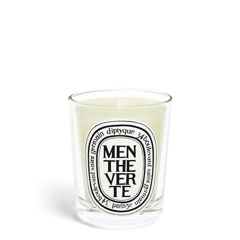 Menthe Verte Candela Profumata 190g