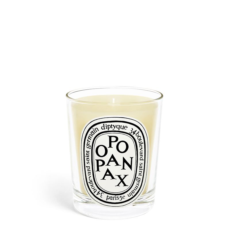 Opopanax Candela Profumata 190g