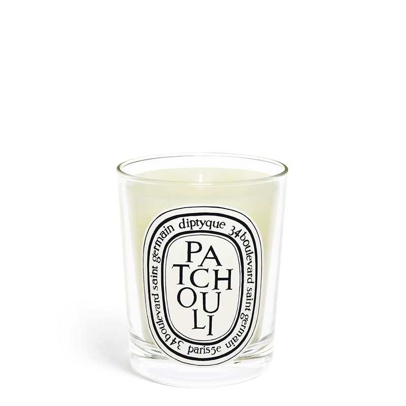 Patchouli Candela Profumata 190g