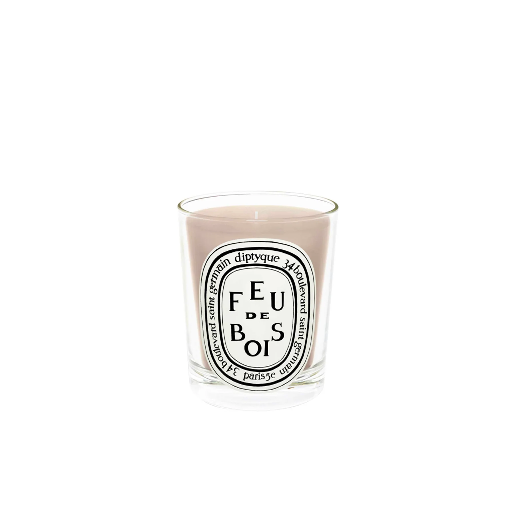 Feu de Bois Candela Profumata