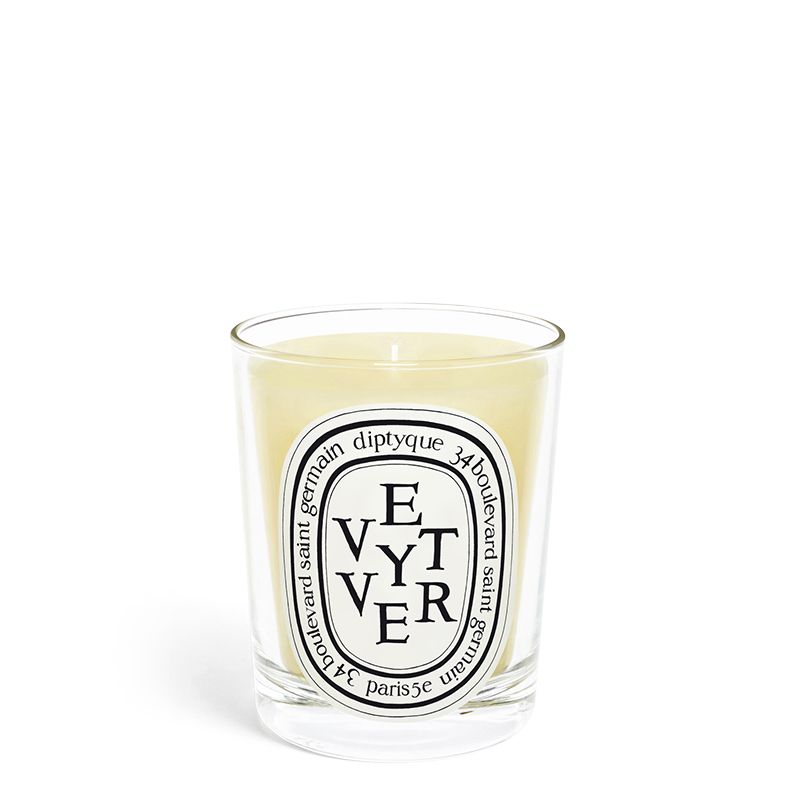 Vetyver Candela Profumata 190g