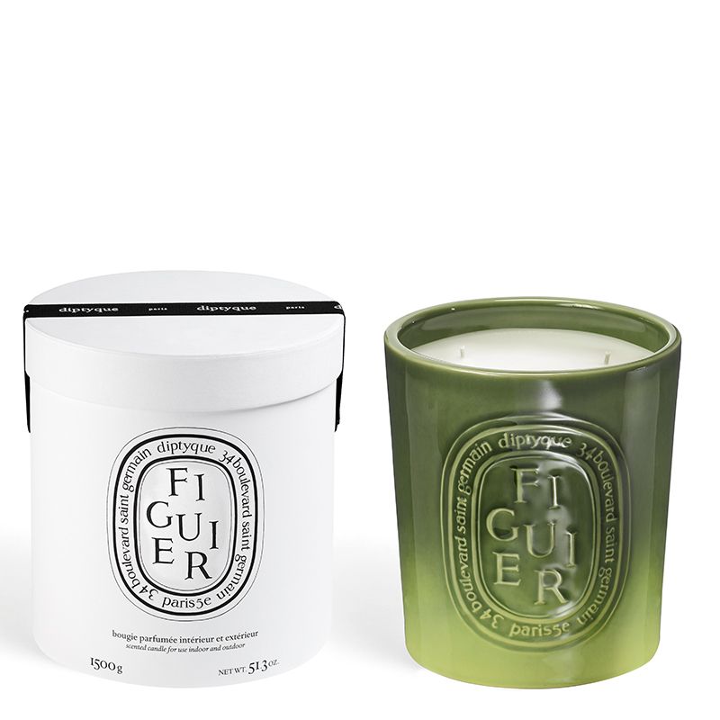 Figuier Candela Profumata 1500g