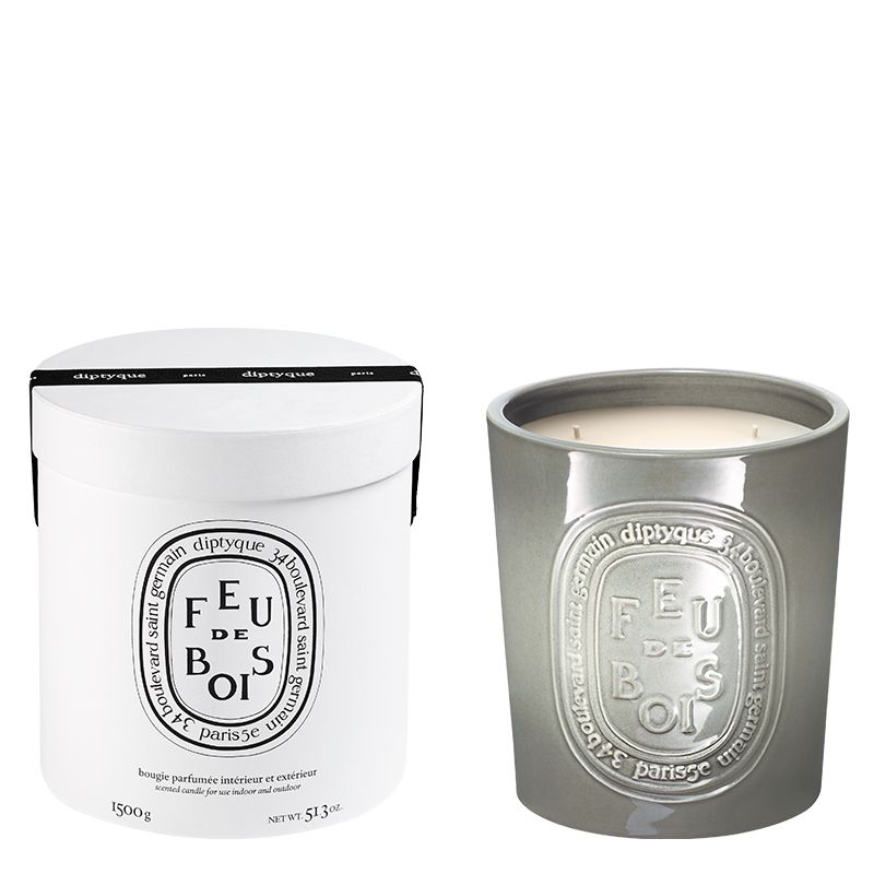 Feu de Bois Candela Profumata 1500g