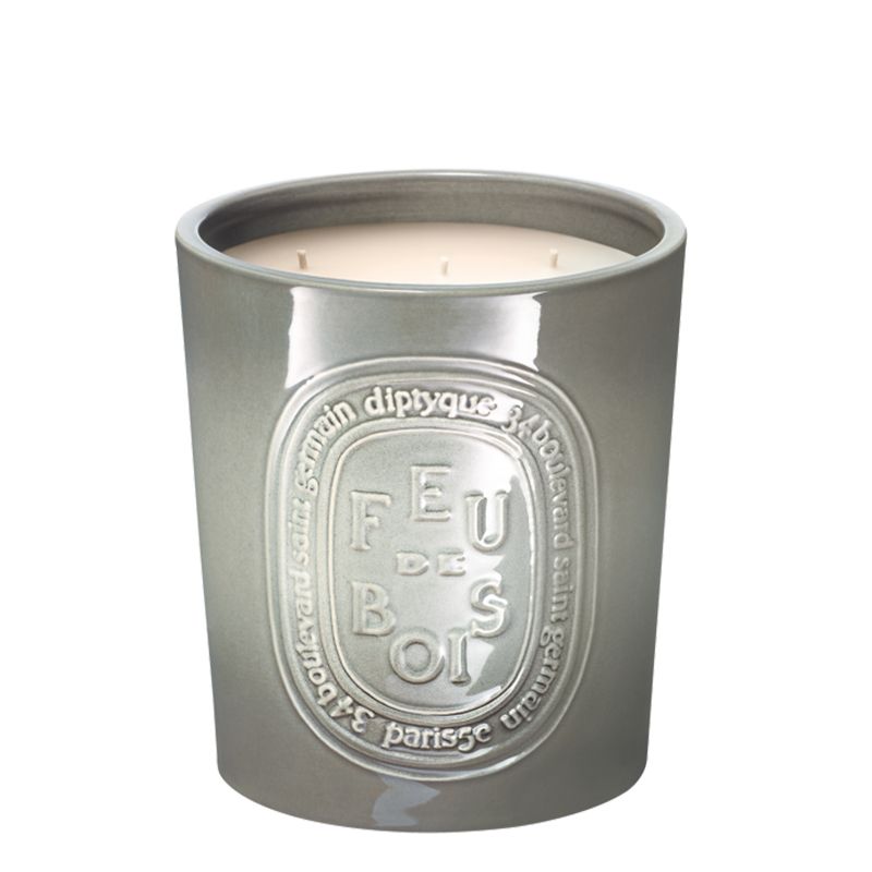 Feu de Bois Candela Profumata 1500g