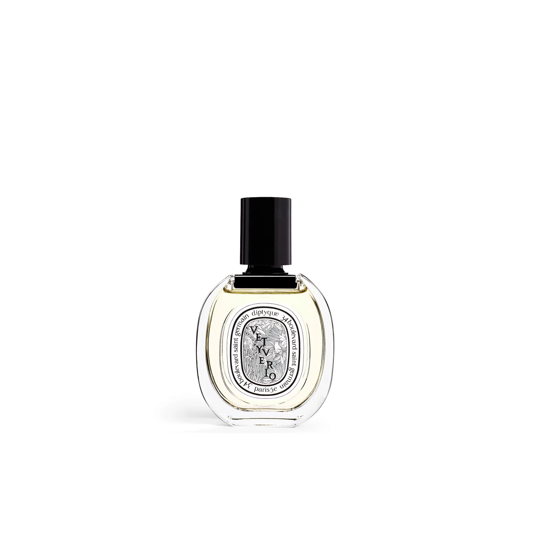 Vetyverio Eau de Toilette