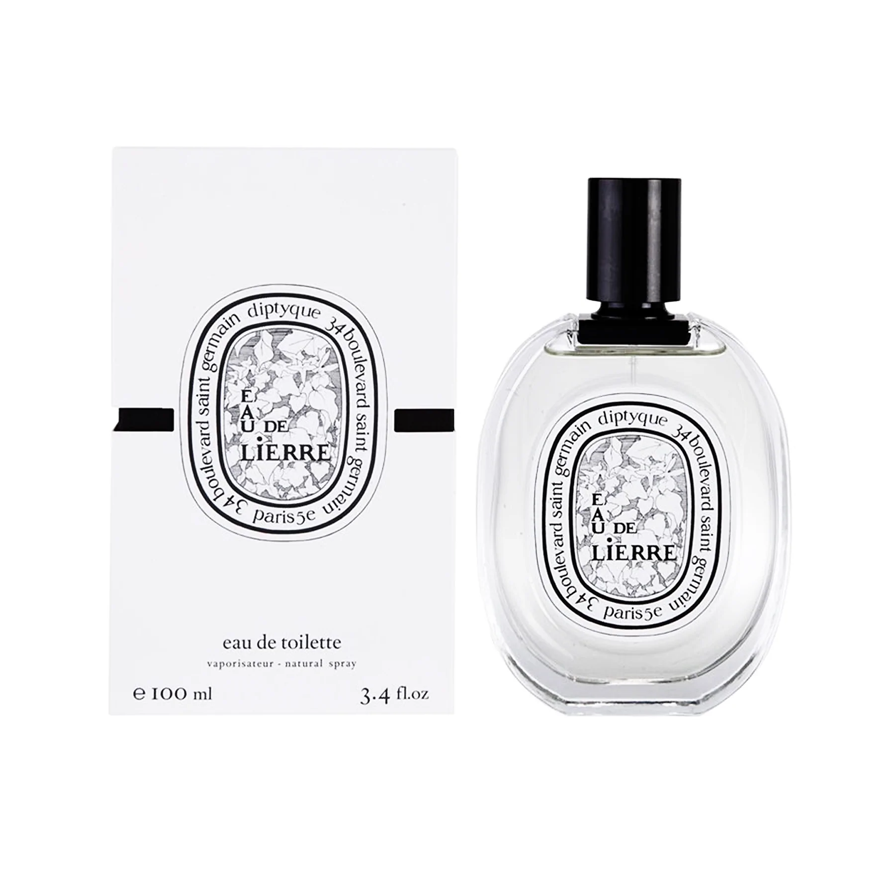 Eau de Lierre Eau de Toilette 100ml