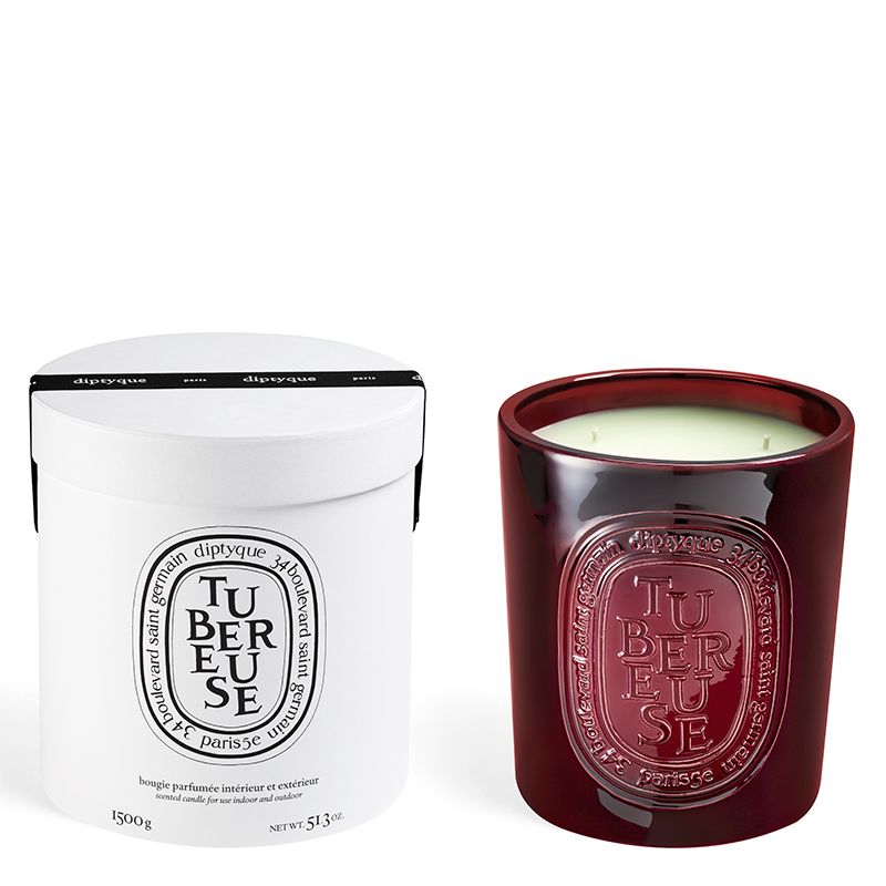 Tubereuse Candela Profumata 1500g