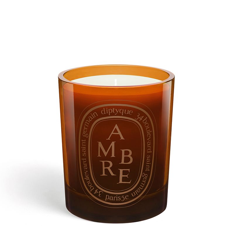 Ambre Candela Profumata 300g
