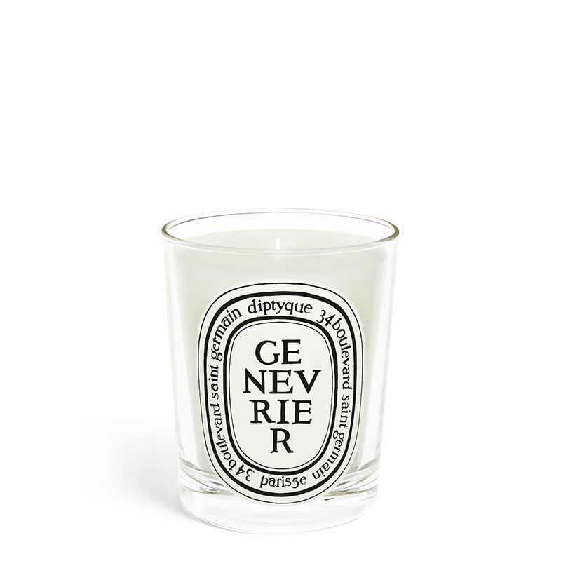 Genevrier Candela Profumata 190g