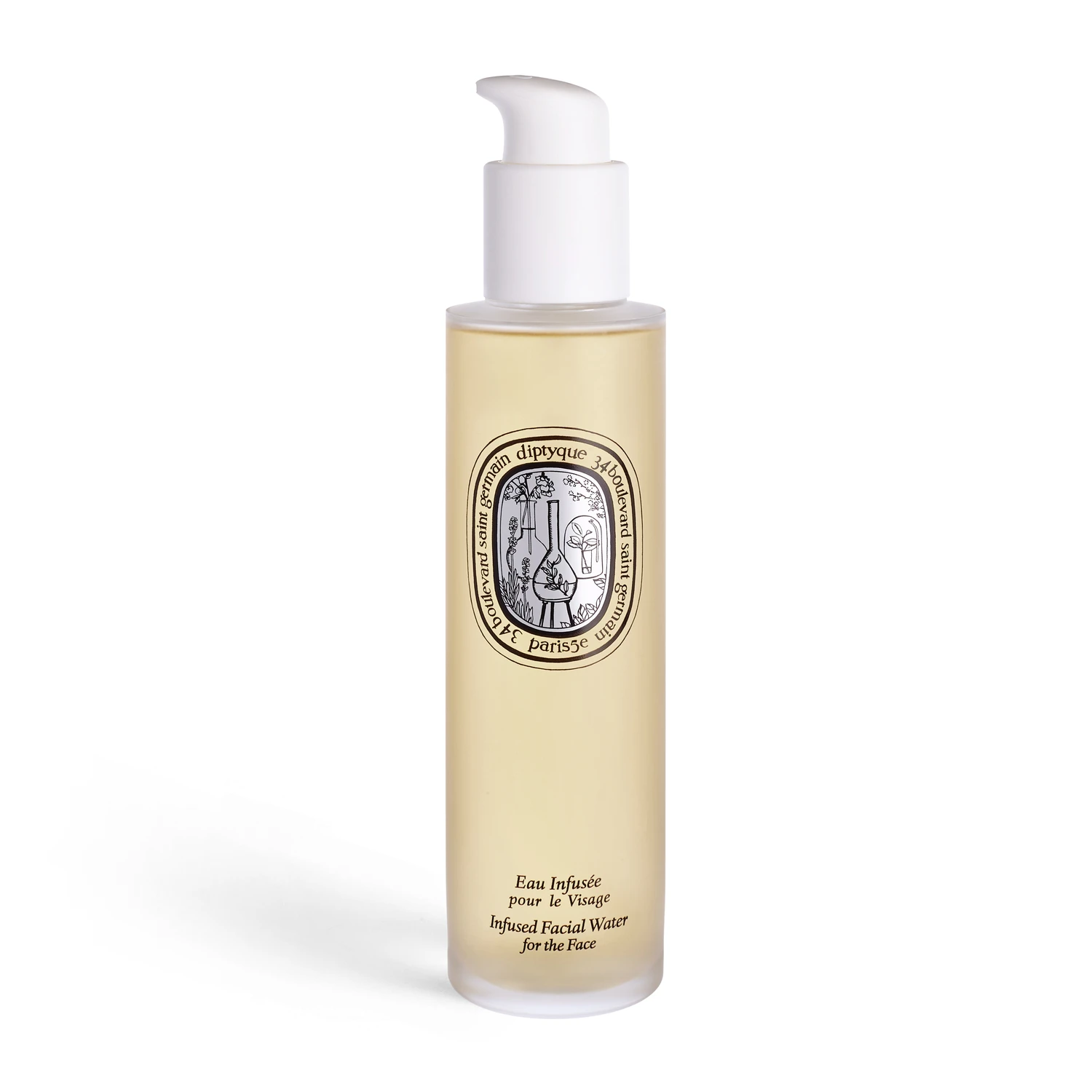 Eau Infusèe Pour le Visage 150ml