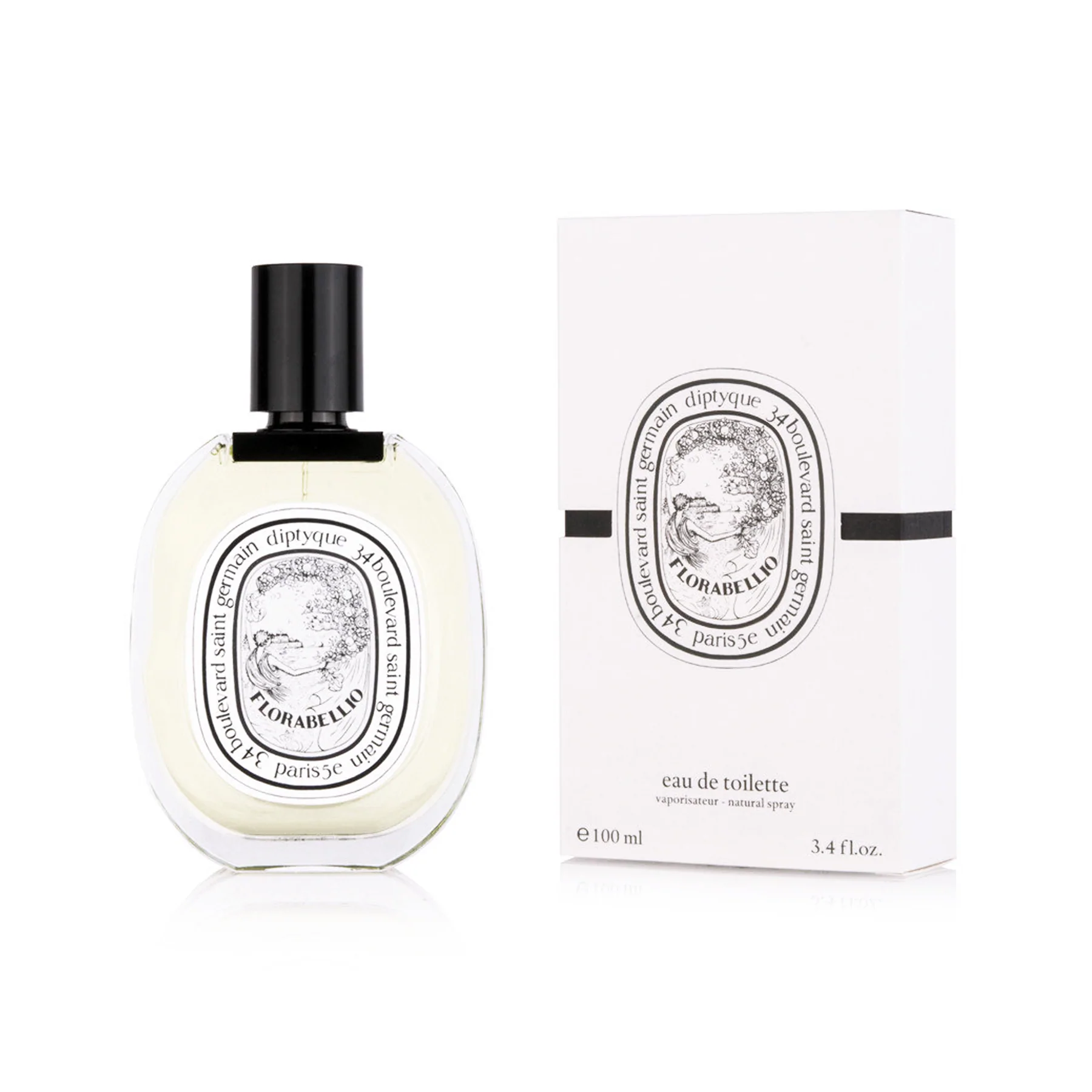 Florabellio Eau de Toilette 100ml