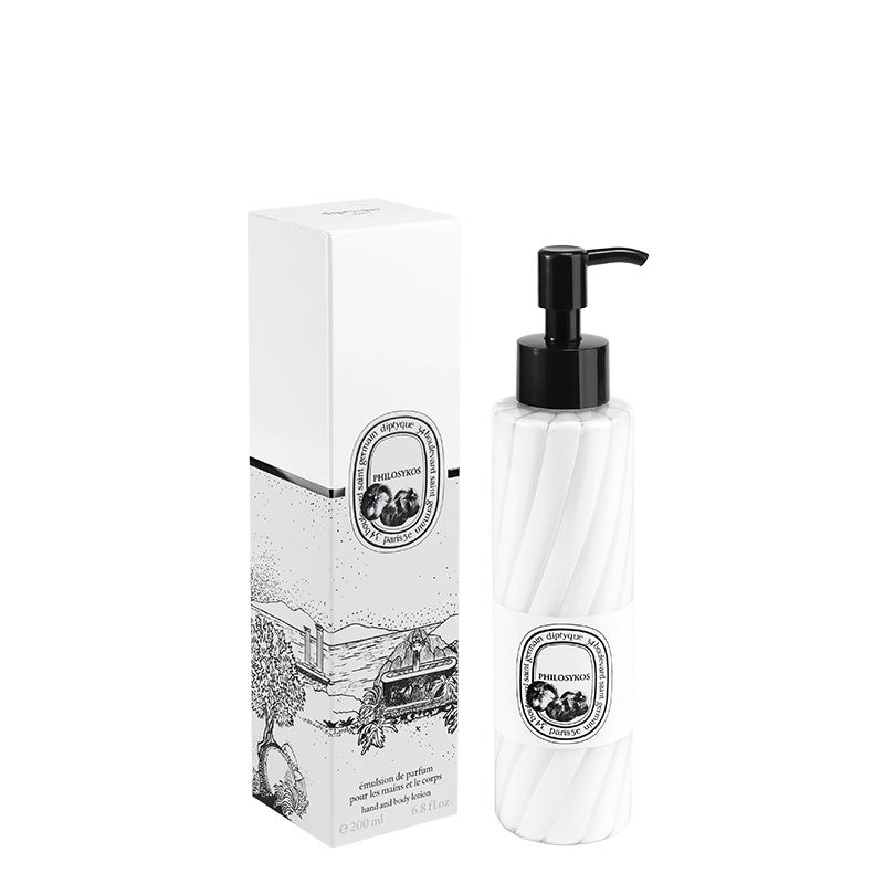 Philosykos Emulsione Mani e Corpo 200ml