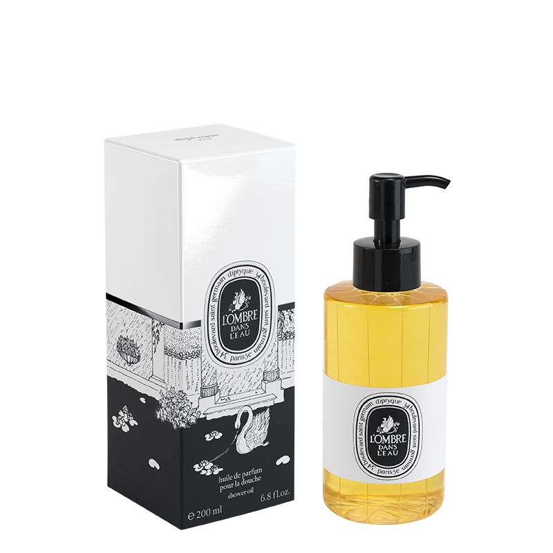 Ombre Dans L'Eau Huile Douche 200ml