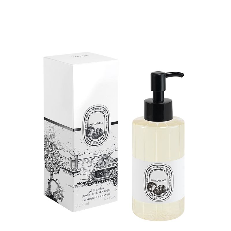 Philosykos Gel Mani e Corpo Profumato 200ml