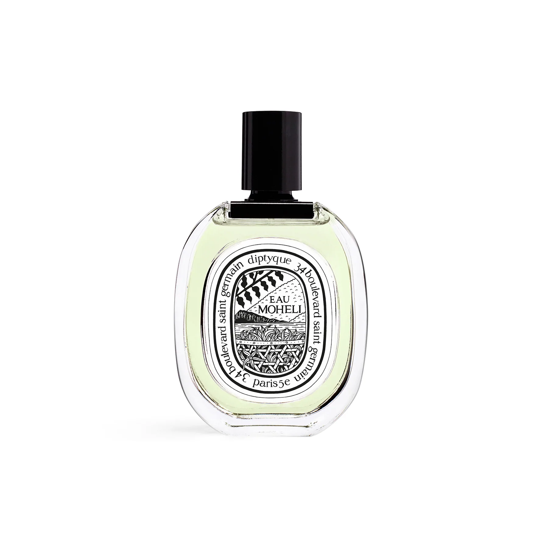 Eau Moheli Eau de Toilette 100ml