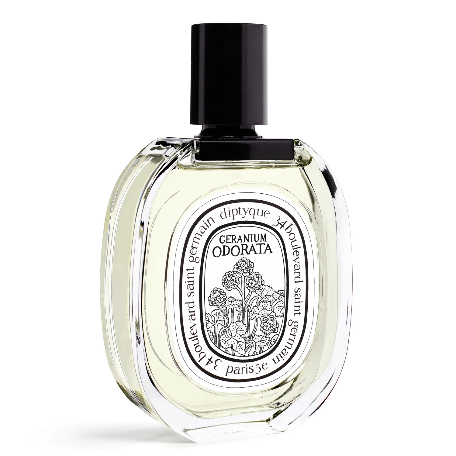 Geranium Odorata Eau de Toilette 100ml