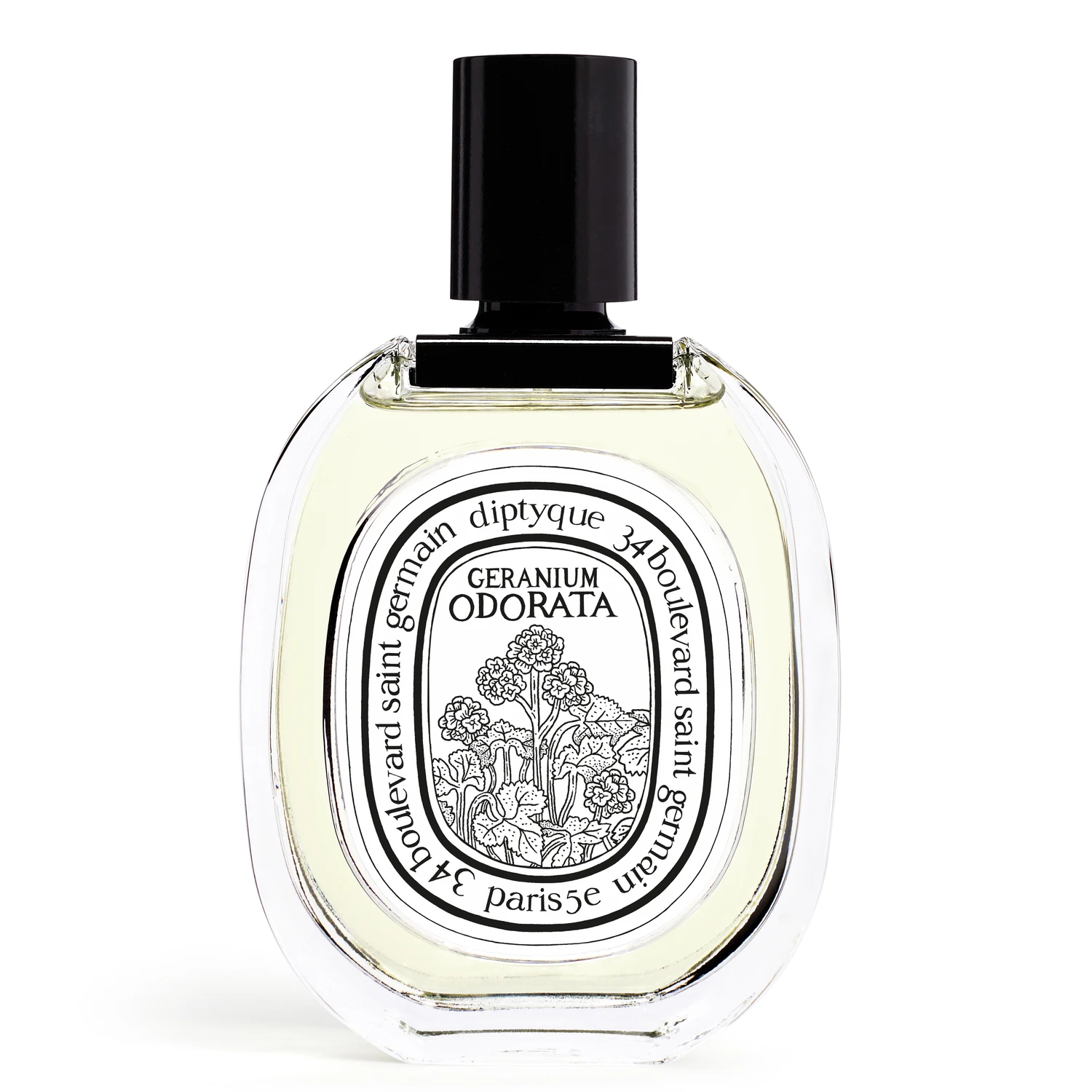 Geranium Odorata Eau de Toilette 100ml