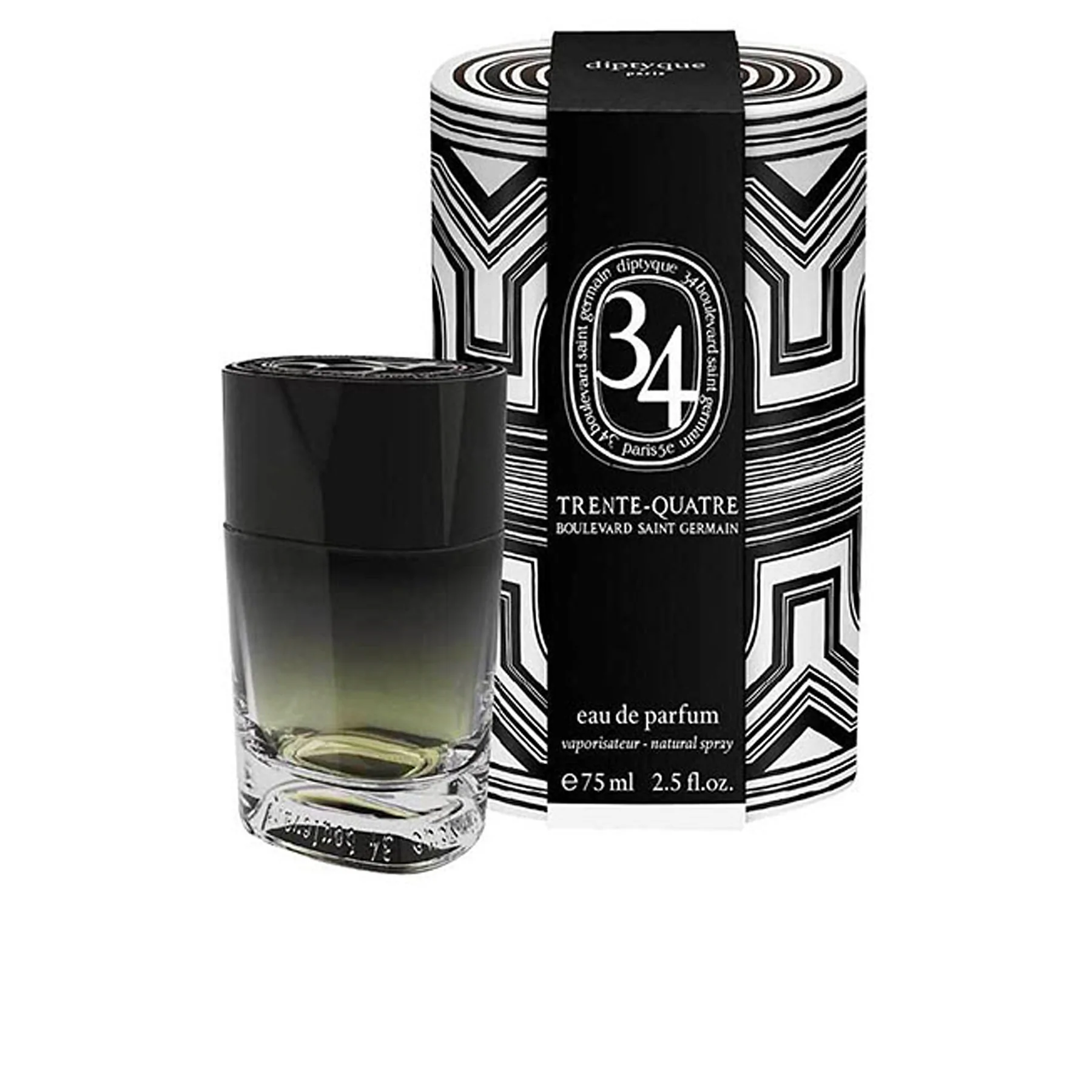 34 Boulevard Saint Germain Eau de Parfum 75ml