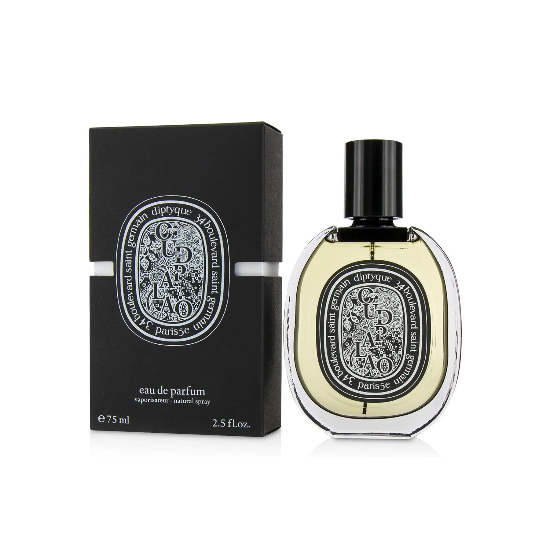 Oud Palao Eau de Parfum 75ml