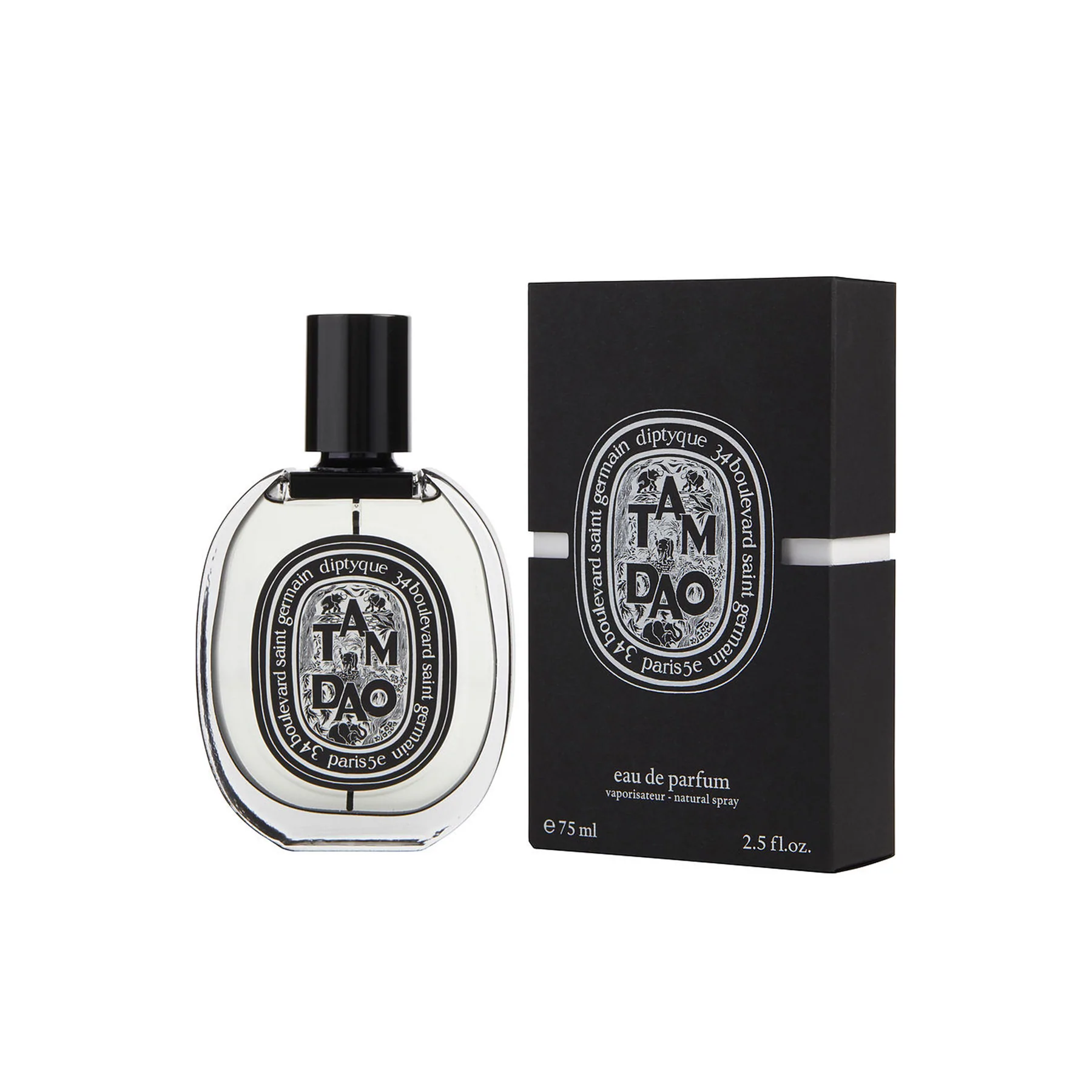 Tam Dao Eau de Parfum 75ml