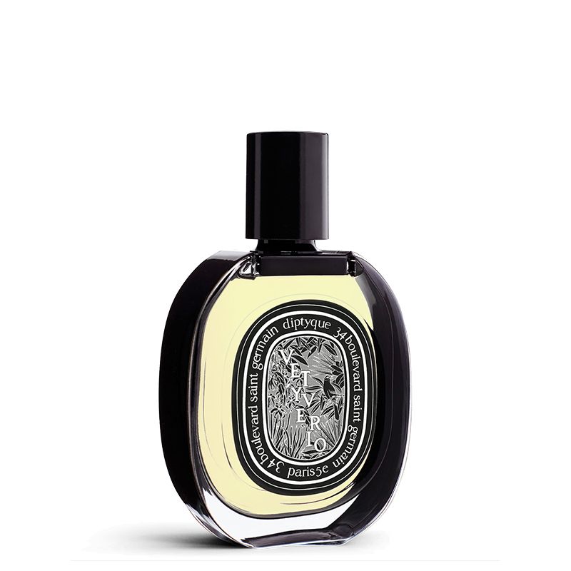 Vetyverio Eau de Parfum 75ml