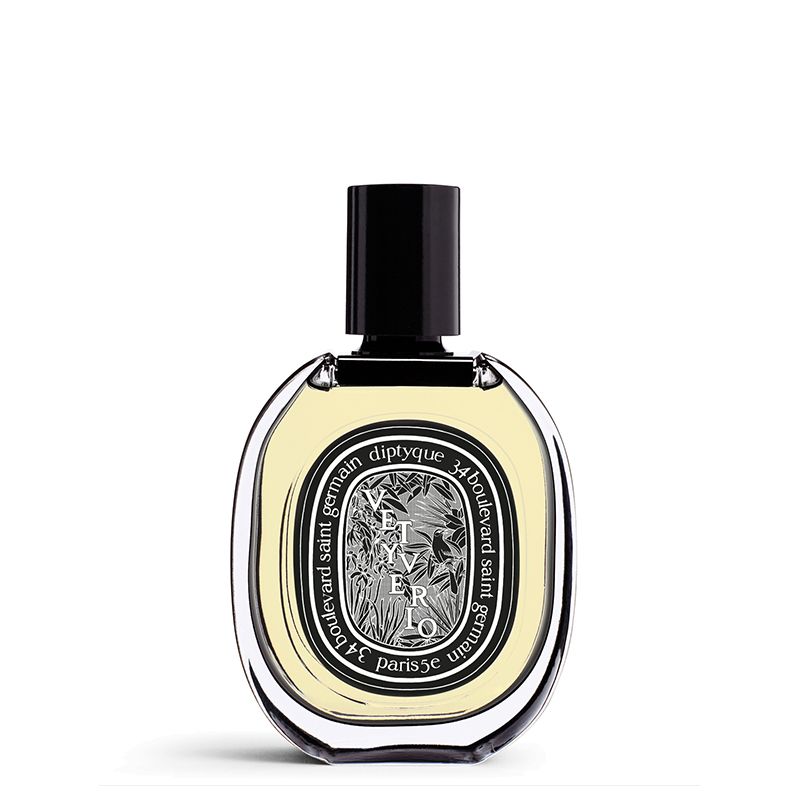 Vetyverio Eau de Parfum 75ml
