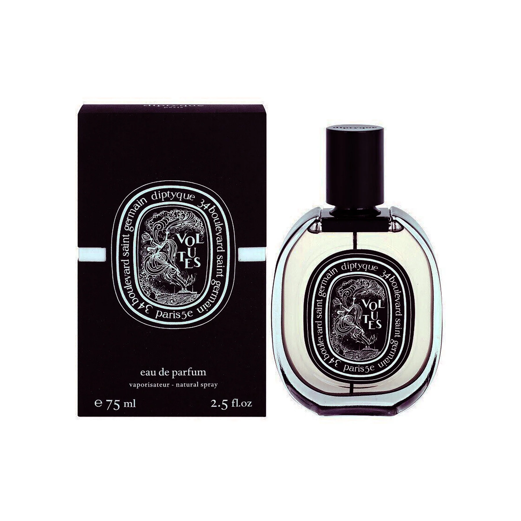 Volutes Eau de Parfum 75ml