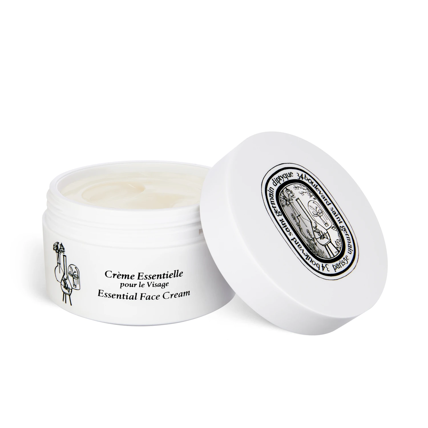 Creme Essentielle Viso 50ml