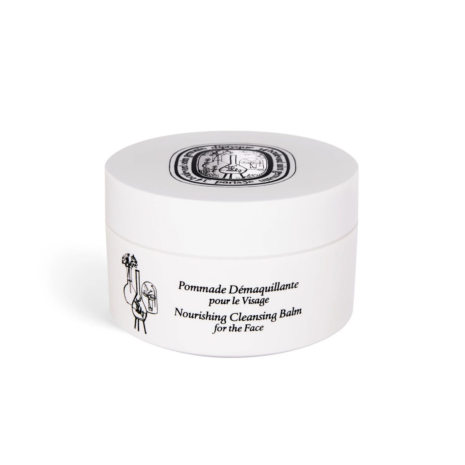BALSAMO STRUCCANTE VISO 100GR