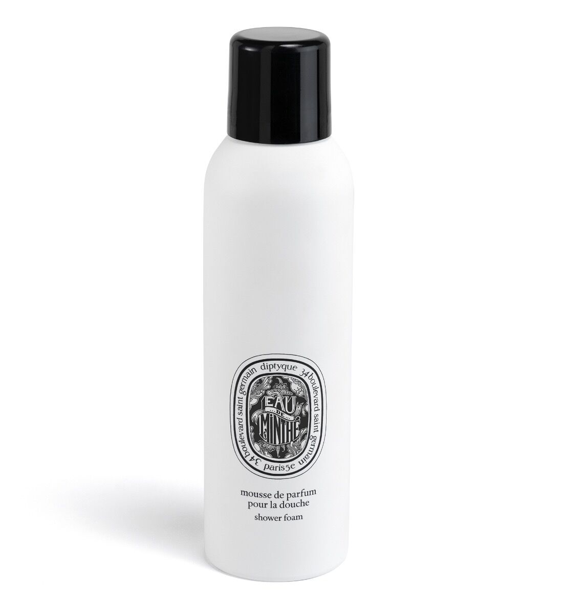 Eau de Minthe Mousse Douche 150ml